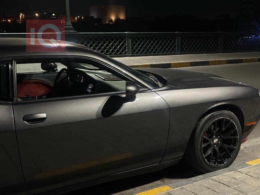 دودج تشالنجر